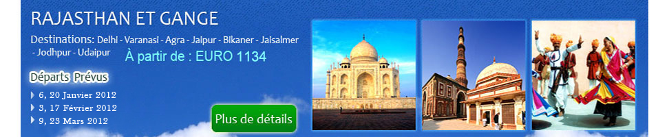 agence voyage Inde, Voyager en Inde