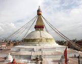stupa de Bodnath Népal 