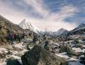 Trek au Camp de Base Annapurna